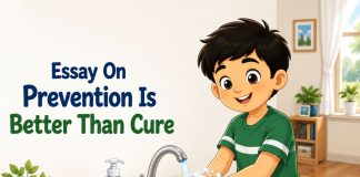 Essay On Prevention Is Better Than Cure