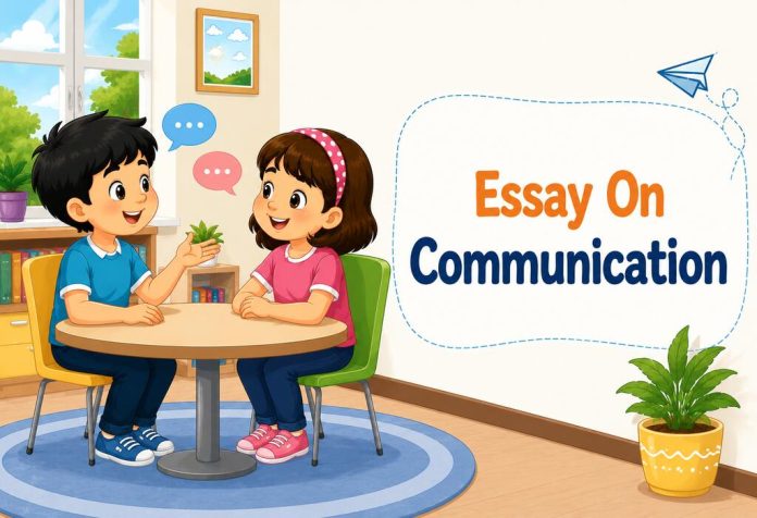 Essay On Communication