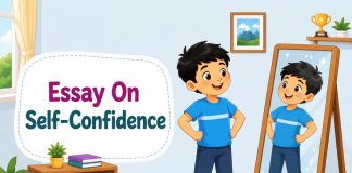 Essay On Self Confidence