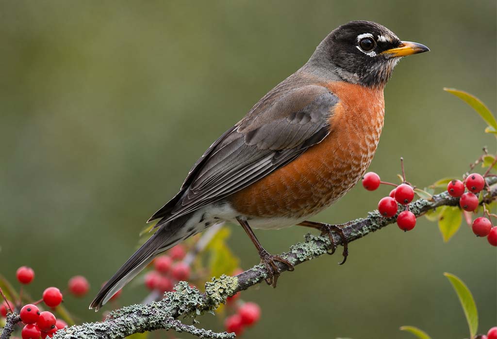 American Robin American Robin