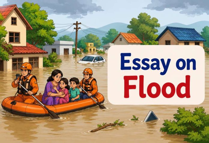 Essay on Flood