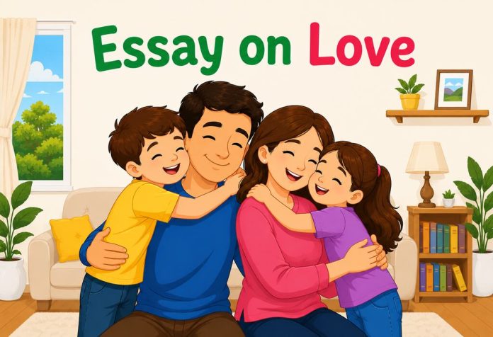 Essay on Love