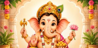 Lord Ganesha Birth Story