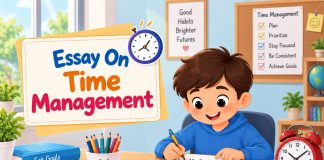 Essay on Time Management