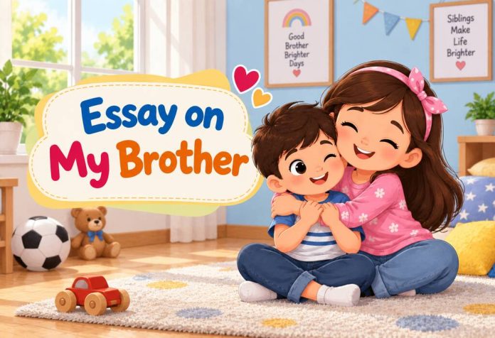 Essay on My Brother