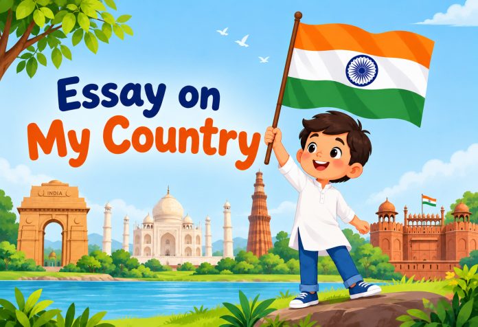 Essay on My Country