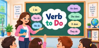 Verb To Do
