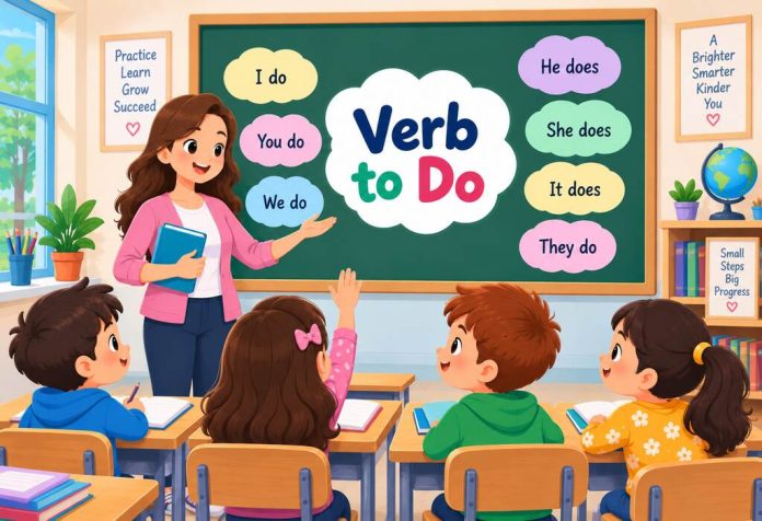 Verb To Do