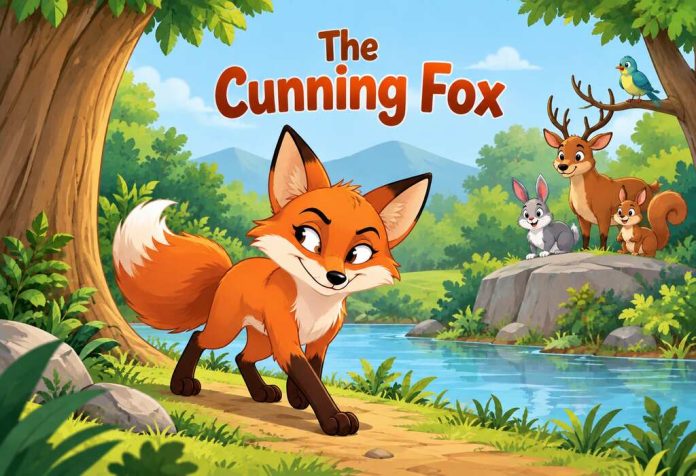 The Cunning Fox Story