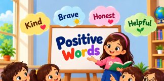 Positive Words