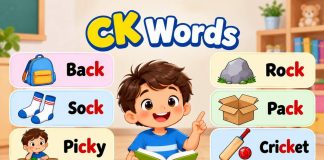 CK Words