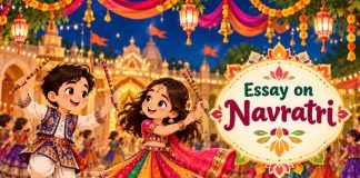 Essay On Navratri