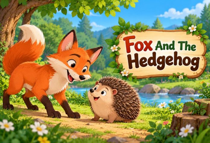 The Fox and Hedgehog Story